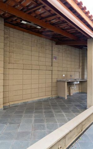 Apartamento à venda com 65m², 2 quartos e 1 vagaChurrasqueira