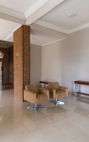 Apartamento à venda com 65m², 2 quartos e 1 vagaHall social