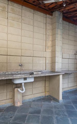 Apartamento à venda com 65m², 2 quartos e 1 vagaChurrasqueira