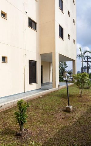 Apartamento à venda com 65m², 2 quartos e 1 vagaÁrea Externa