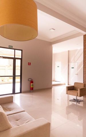 Apartamento à venda com 65m², 2 quartos e 1 vagaHall social