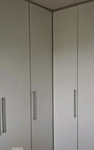 Apartamento à venda com 65m², 2 quartos e 1 vaga Apartamento à venda com 65m², 2 quartos e 1 vagaQuarto 1