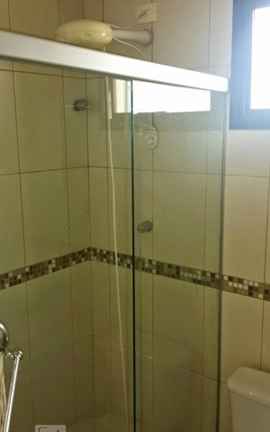 Apartamento à venda com 65m², 2 quartos e 1 vaga Apartamento à venda com 65m², 2 quartos e 1 vagaBanheiro Social