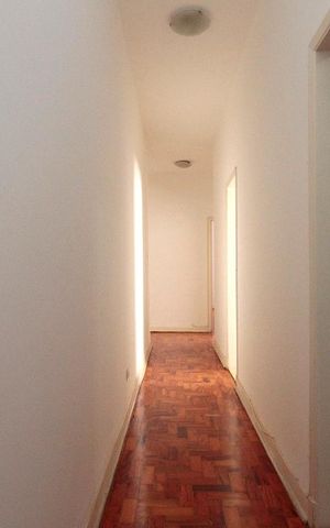 Apartamento à venda com 221m², 3 quartos e 1 vagaCorredor