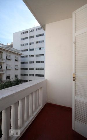 Apartamento à venda com 221m², 3 quartos e 1 vagaVaranda do Quarto 2