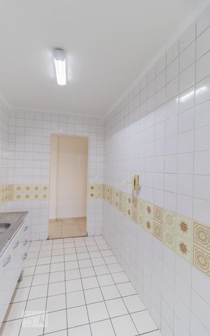 Apartamento à venda com 46m², 2 quartos e 1 vaga Apartamento à venda com 46m², 2 quartos e 1 vagaCozinha