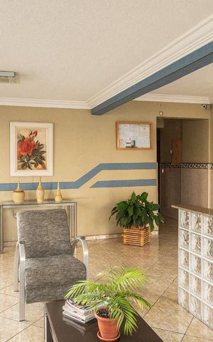 Apartamento à venda com 46m², 2 quartos e 1 vaga Apartamento à venda com 46m², 2 quartos e 1 vagaÁrea comum - Hall