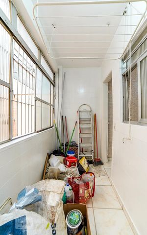 Apartamento à venda com 79m², 2 quartos e 1 vaga Apartamento à venda com 79m², 2 quartos e 1 vagaÁrea de Serviço