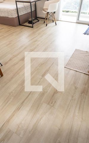 Studio à venda com 41m², 1 quarto e 1 vaga Studio à venda com 41m², 1 quarto e 1 vagaSala