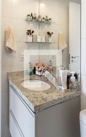Studio à venda com 41m², 1 quarto e 1 vaga Studio à venda com 41m², 1 quarto e 1 vagaBanheiro Social