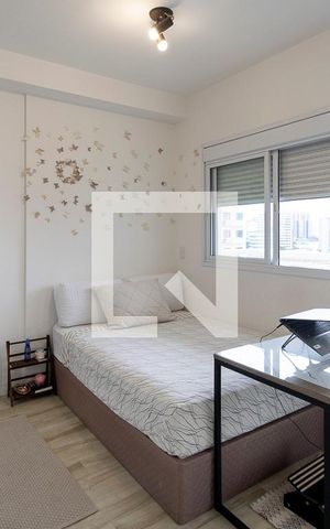 Studio à venda com 41m², 1 quarto e 1 vaga Studio à venda com 41m², 1 quarto e 1 vagaQuarto