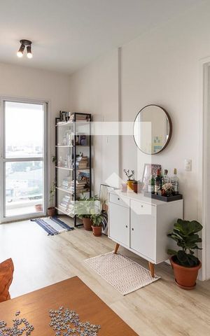 Studio à venda com 41m², 1 quarto e 1 vaga Studio à venda com 41m², 1 quarto e 1 vagaSala