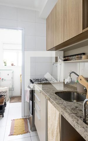 Studio à venda com 41m², 1 quarto e 1 vaga Studio à venda com 41m², 1 quarto e 1 vagaCozinha