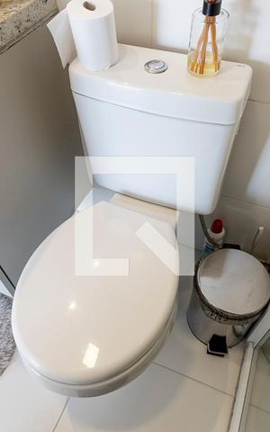 Studio à venda com 41m², 1 quarto e 1 vaga Studio à venda com 41m², 1 quarto e 1 vagaBanheiro Social