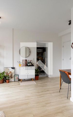 Studio à venda com 41m², 1 quarto e 1 vaga Studio à venda com 41m², 1 quarto e 1 vagaQuarto