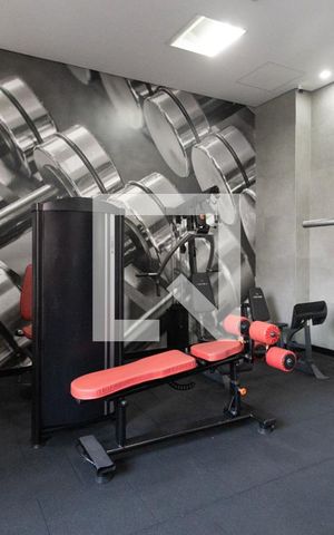 Studio à venda com 41m², 1 quarto e 1 vaga Studio à venda com 41m², 1 quarto e 1 vagaÁrea comum