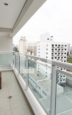 Studio à venda com 41m², 1 quarto e 1 vaga Studio à venda com 41m², 1 quarto e 1 vagaSacada/Quarto
