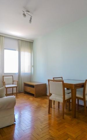 Apartamento para alugar com 60m², 2 quartos e 1 vaga