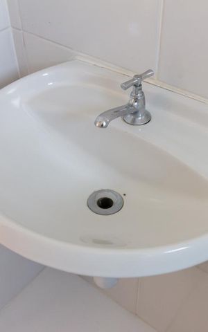 Apartamento para alugar com 43m², 2 quartos e sem vagaBanheiro Pia