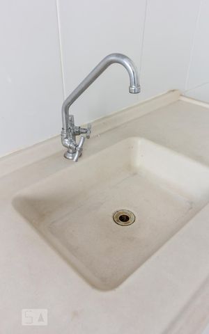 Apartamento para alugar com 43m², 2 quartos e sem vagaCozinha Pia