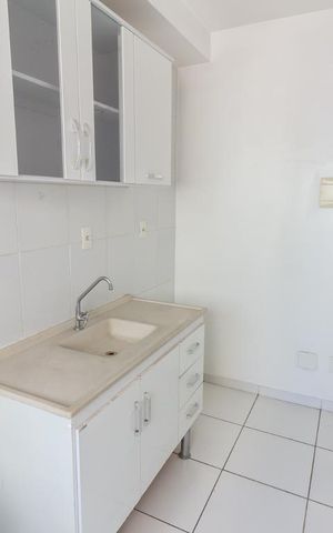Apartamento para alugar com 43m², 2 quartos e sem vagaCozinha