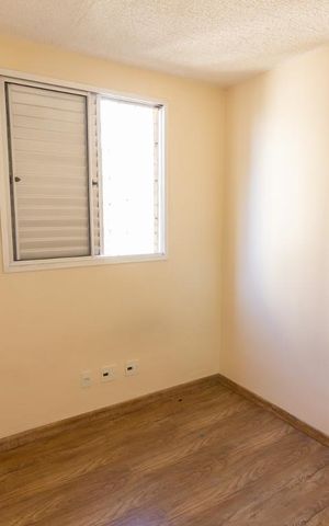 Apartamento para alugar com 43m², 2 quartos e sem vagaQuarto 02
