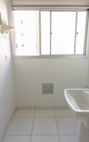 Apartamento para alugar com 43m², 2 quartos e sem vagaÁrea de Serviço