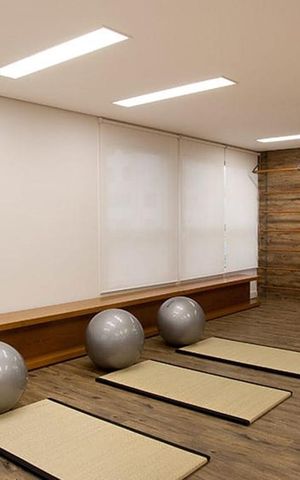 Apartamento para alugar com 70m², 2 quartos e sem vaga Apartamento para alugar com 70m², 2 quartos e sem vagaÁrea Comum - Espaço Zen