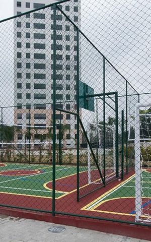 Apartamento para alugar com 70m², 2 quartos e sem vaga Apartamento para alugar com 70m², 2 quartos e sem vagaÁrea Comum - Quadra Esportiva