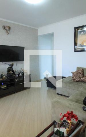 Apartamento à venda com 89m², 3 quartos e 1 vaga Apartamento à venda com 89m², 3 quartos e 1 vagaSala