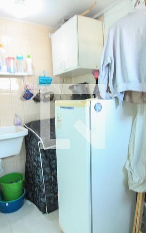 Apartamento à venda com 89m², 3 quartos e 1 vaga Apartamento à venda com 89m², 3 quartos e 1 vagaLavanderia