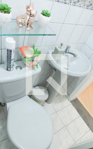 Apartamento à venda com 89m², 3 quartos e 1 vaga Apartamento à venda com 89m², 3 quartos e 1 vagaLavabo