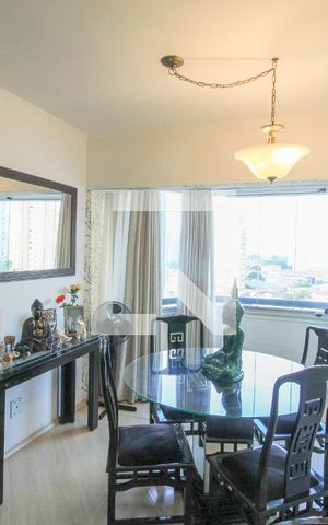 Apartamento à venda com 89m², 3 quartos e 1 vaga Apartamento à venda com 89m², 3 quartos e 1 vagaSala de Jantar