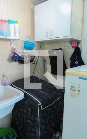 Apartamento à venda com 89m², 3 quartos e 1 vaga Apartamento à venda com 89m², 3 quartos e 1 vagaLavanderia