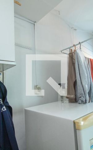 Apartamento à venda com 89m², 3 quartos e 1 vaga Apartamento à venda com 89m², 3 quartos e 1 vagaLavanderia