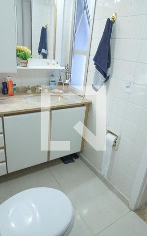 Apartamento à venda com 89m², 3 quartos e 1 vaga Apartamento à venda com 89m², 3 quartos e 1 vagaBanheiro/Suíte 1