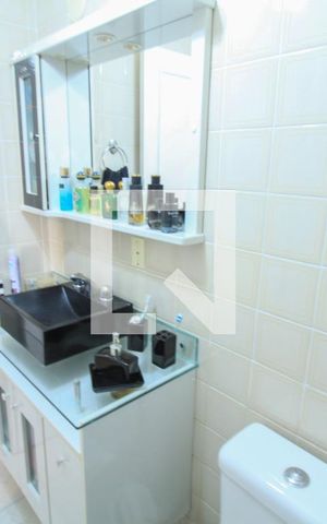 Apartamento à venda com 89m², 3 quartos e 1 vaga Apartamento à venda com 89m², 3 quartos e 1 vagaBanheiro/Suíte 2