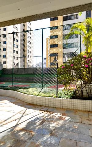 Apartamento para alugar com 102m², 3 quartos e 3 vagasÁrea comum