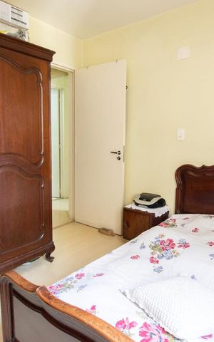 Apartamento à venda com 68m², 3 quartos e 1 vaga Apartamento à venda com 68m², 3 quartos e 1 vagaQuarto 2