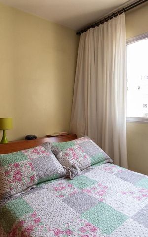 Apartamento à venda com 68m², 3 quartos e 1 vaga Apartamento à venda com 68m², 3 quartos e 1 vagaQuarto 1
