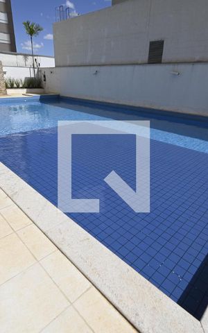 Apartamento para alugar com 42m², 1 quarto e 1 vaga Apartamento para alugar com 42m², 1 quarto e 1 vagaÁrea comum