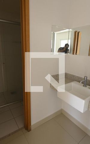 Apartamento para alugar com 42m², 1 quarto e 1 vaga Apartamento para alugar com 42m², 1 quarto e 1 vagaHall quarto