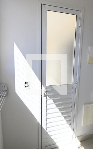 Apartamento para alugar com 42m², 1 quarto e 1 vaga Apartamento para alugar com 42m², 1 quarto e 1 vagaLavanderia
