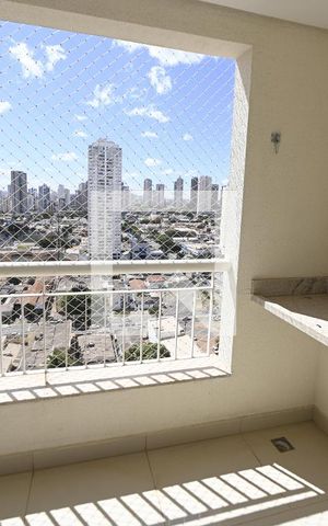 Apartamento para alugar com 42m², 1 quarto e 1 vaga Apartamento para alugar com 42m², 1 quarto e 1 vagaVaranda Sala;/ Cozinha
