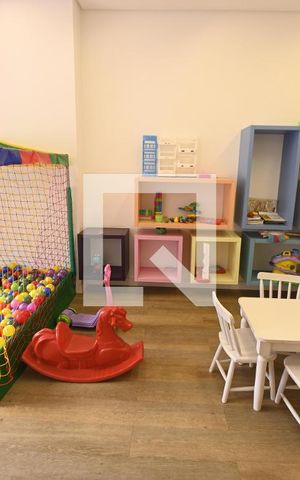 Apartamento para alugar com 42m², 1 quarto e 1 vaga Apartamento para alugar com 42m², 1 quarto e 1 vagaÁrea comum