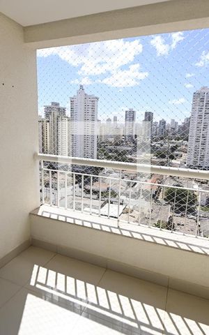 Apartamento para alugar com 42m², 1 quarto e 1 vaga Apartamento para alugar com 42m², 1 quarto e 1 vagaVaranda Sala;/ Cozinha