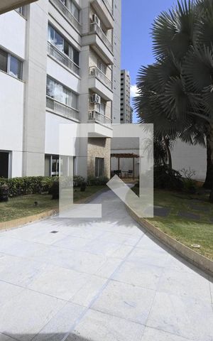 Apartamento para alugar com 42m², 1 quarto e 1 vaga Apartamento para alugar com 42m², 1 quarto e 1 vagaÁrea comum