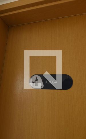 Apartamento para alugar com 42m², 1 quarto e 1 vaga Apartamento para alugar com 42m², 1 quarto e 1 vagaÁrea comum