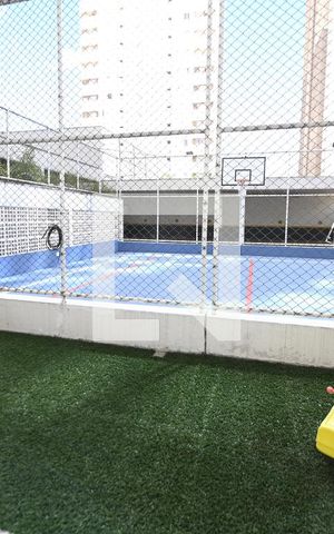 Apartamento para alugar com 42m², 1 quarto e 1 vaga Apartamento para alugar com 42m², 1 quarto e 1 vagaÁrea comum
