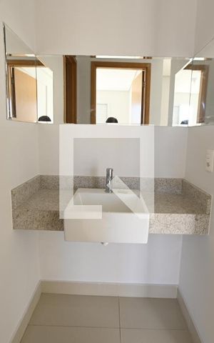 Apartamento para alugar com 42m², 1 quarto e 1 vaga Apartamento para alugar com 42m², 1 quarto e 1 vagaHall quarto